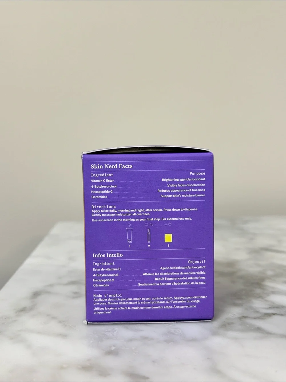 Dr Driss Major Fade • Active Seal 50mL